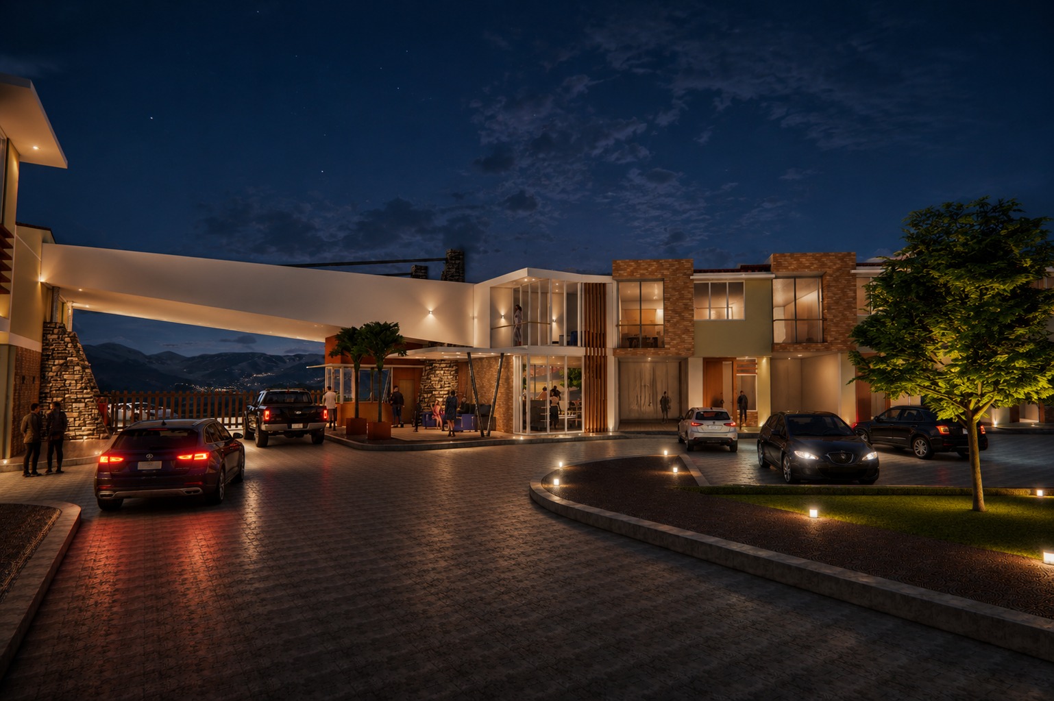 Portal Conjunto Cerrado — proyecto urbanismo en Sabaneta, Antioquia